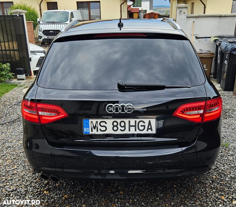Audi A4 Avant 2.0 TDI DPF multitronic Ambition - 5
