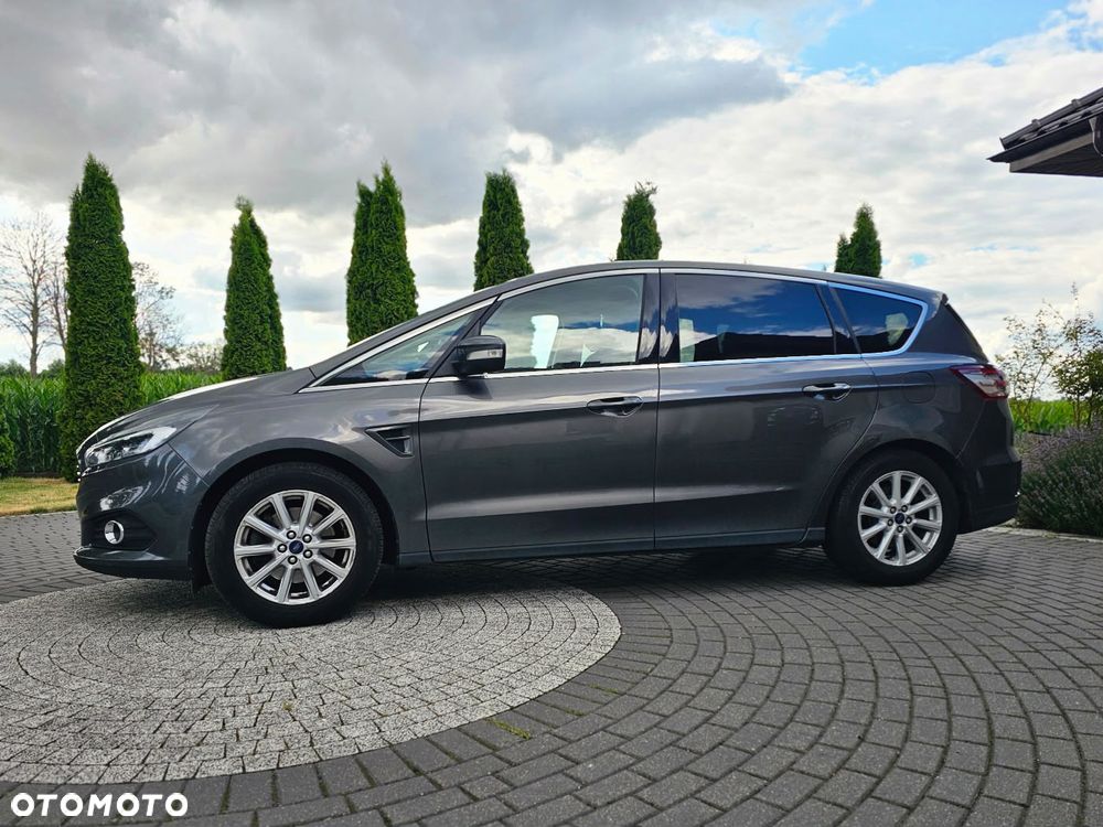 Ford S-Max 1.5 EcoBoost Titanium - 2