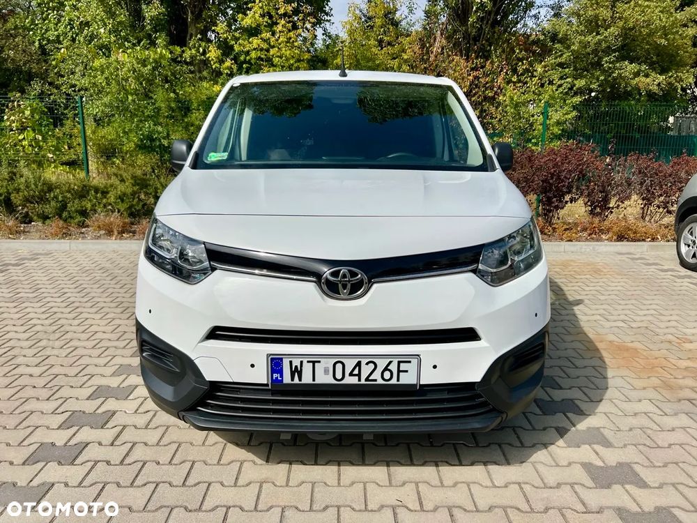 Toyota Proace City - 2