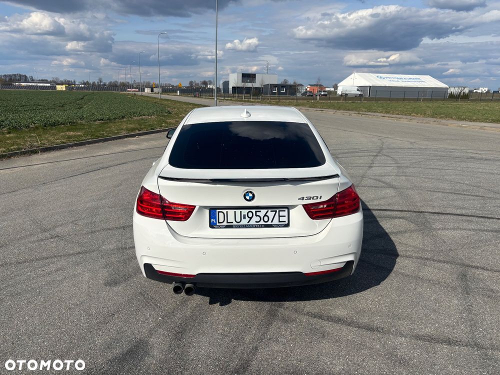 BMW Seria 4 430i - 5