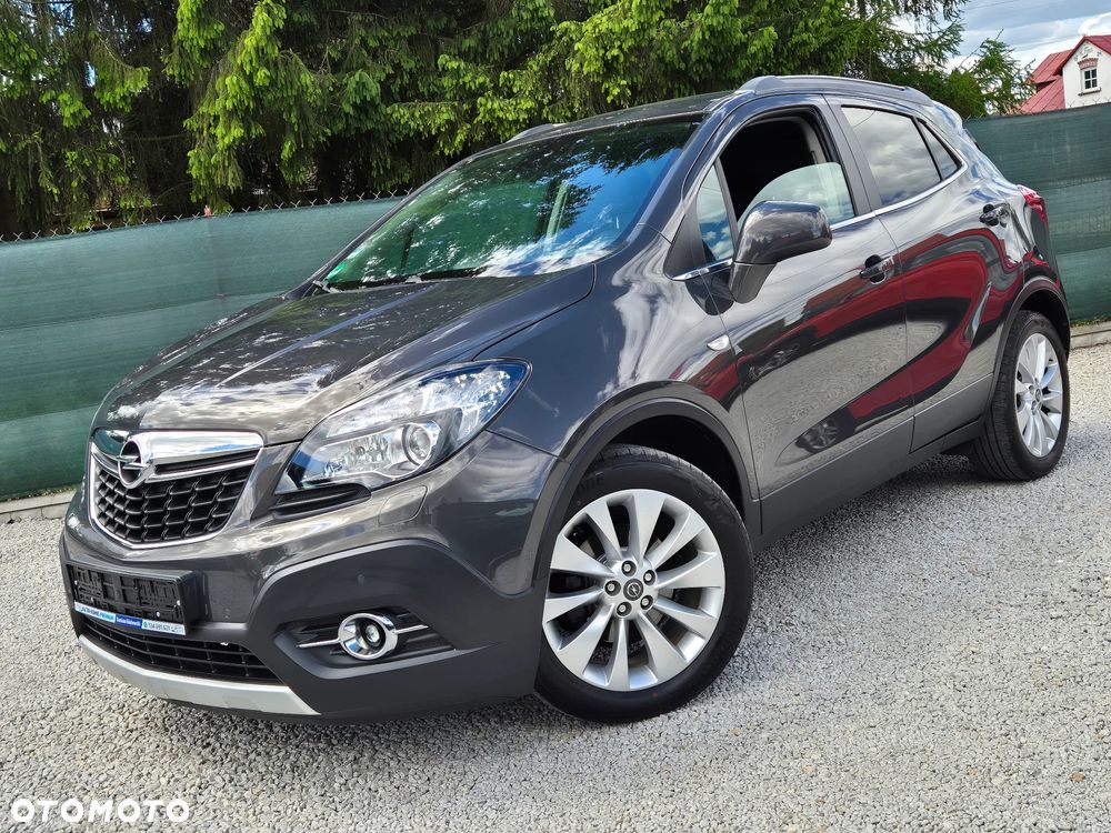 Opel Mokka 1.4 Turbo ecoFLEX Start/Stop Color Innovation - 2