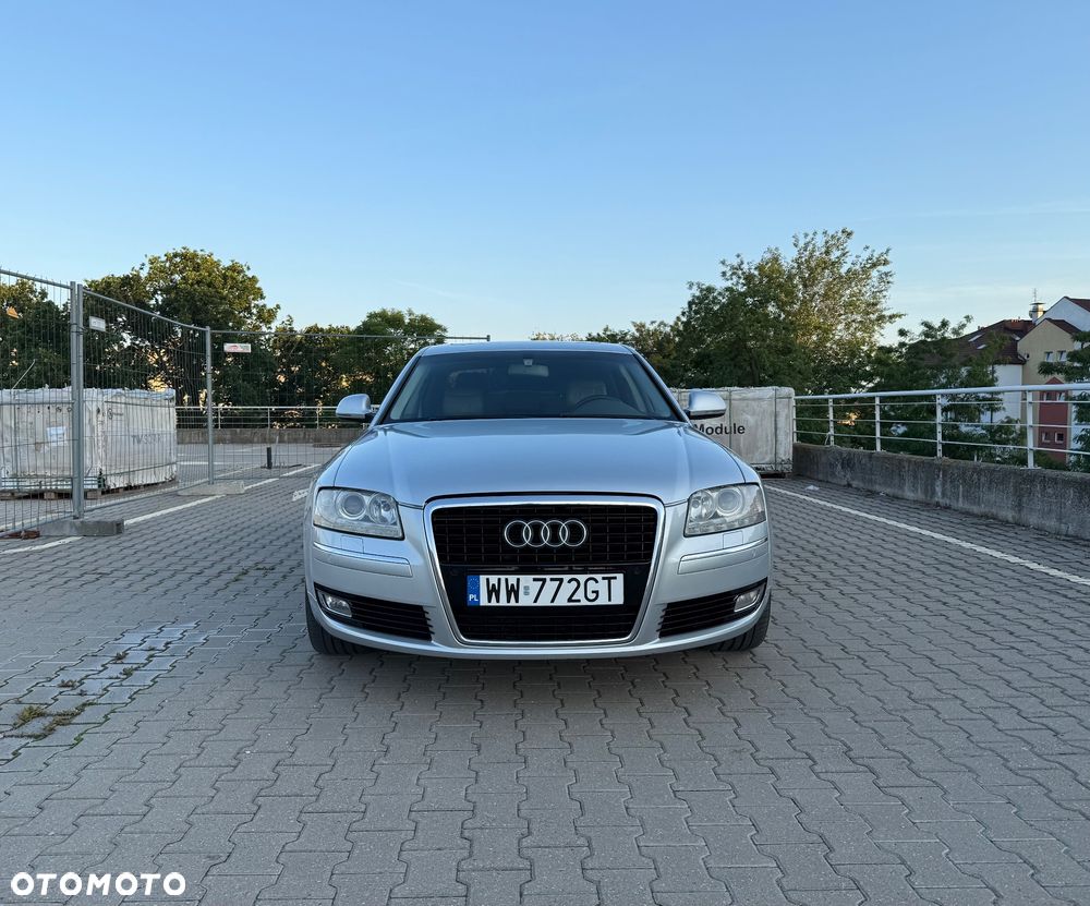 Audi A8 3.0 TDI L Quattro - 8