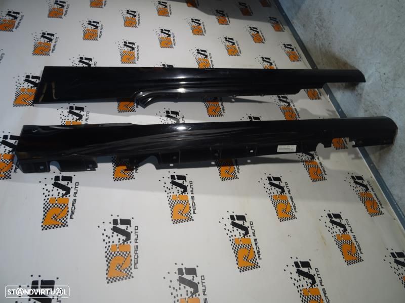 Embaladeiras / Saias Bmw 3 Coupé (E92)  Emabaladeiras Bmw E92 / E93 Pa - 5