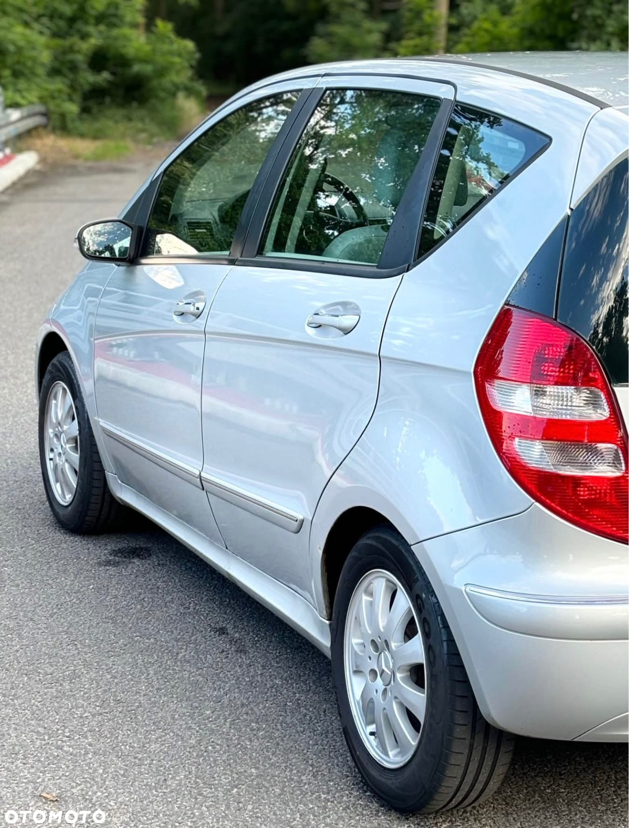 Mercedes-Benz Klasa A 150 Elegance - 4