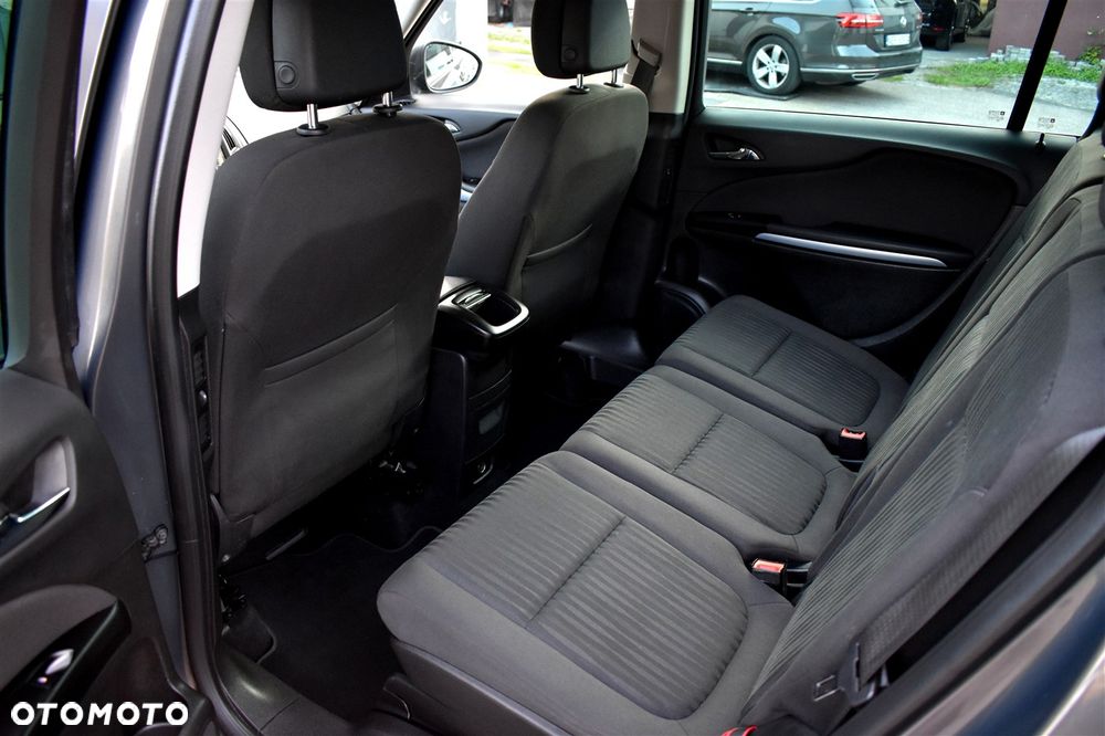 Opel Zafira 1.4 Turbo Automatik Business Innovation - 15