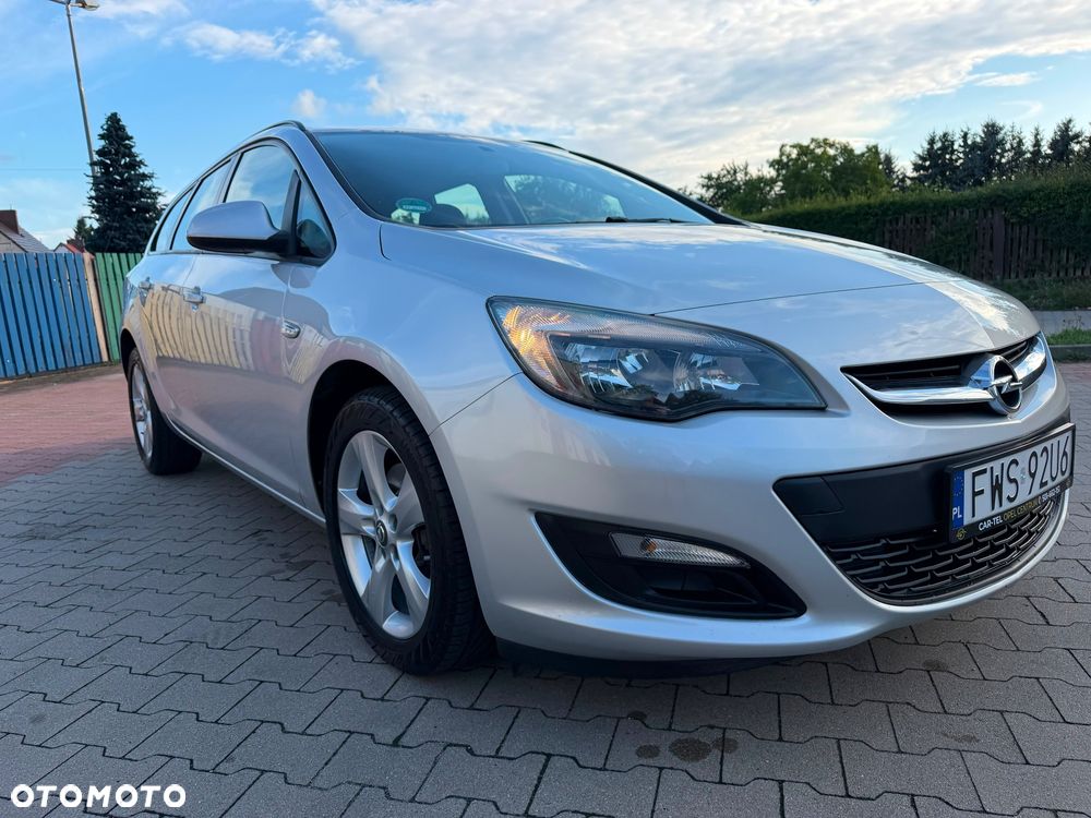 Opel Astra - 22