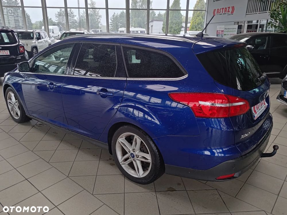 Ford Focus 1.5 EcoBoost Titanium ASS - 12