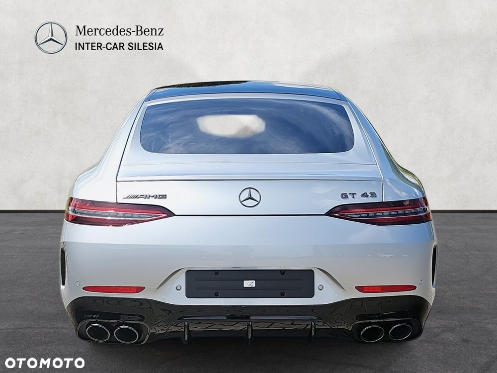 Mercedes-Benz AMG GT - 6