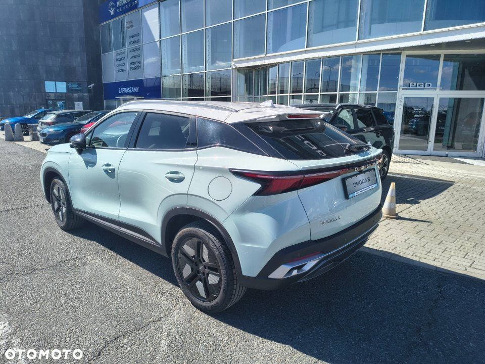 Omoda 5 - 5