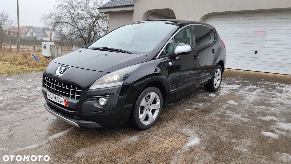 Peugeot 3008 HDi FAP 165 Automatik Allure - 14