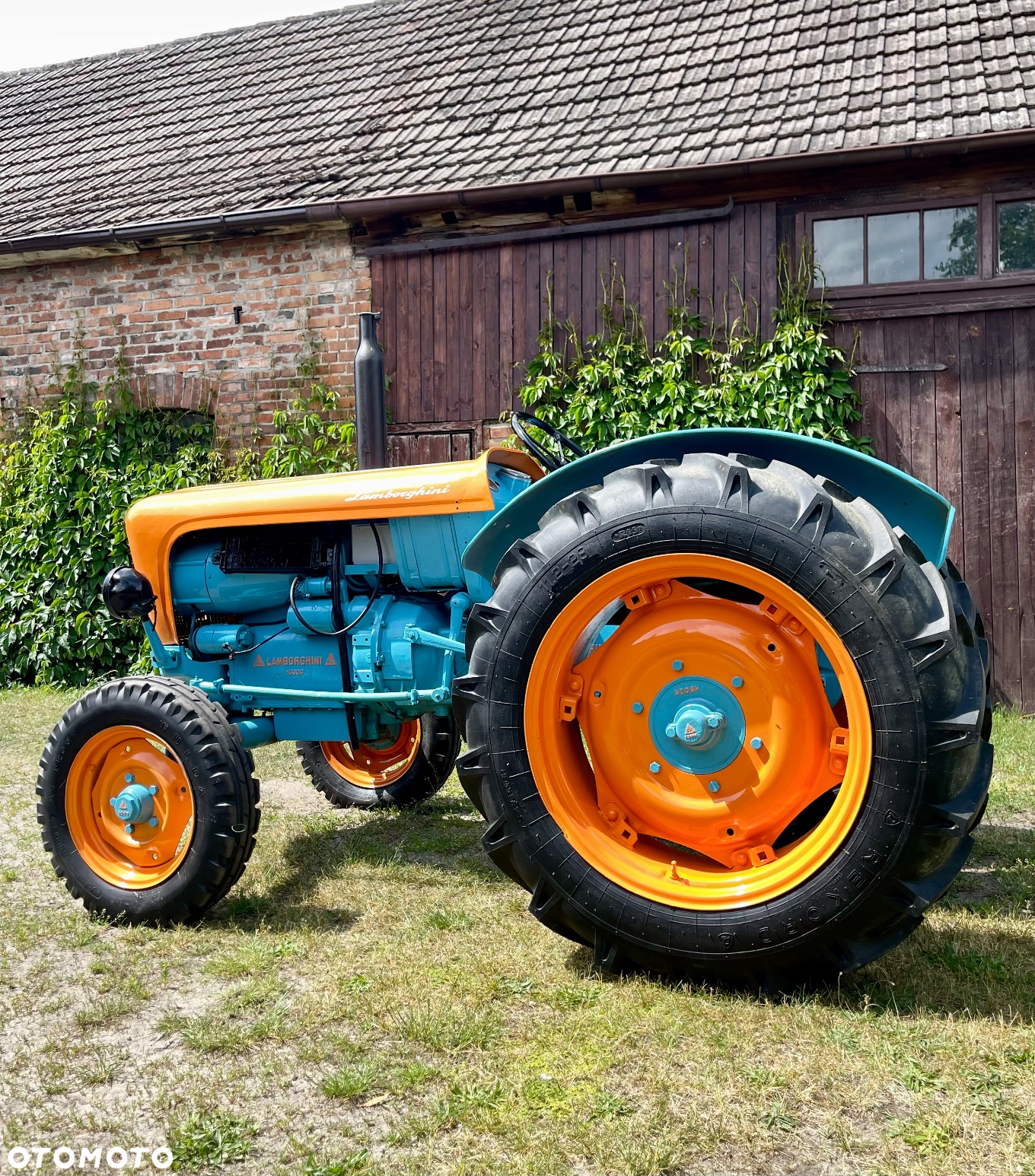 Lamborghini 2R - 10