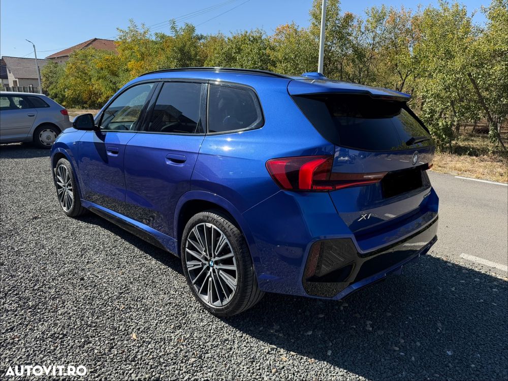 BMW X1 sDrive18d Aut. M Sport - 5