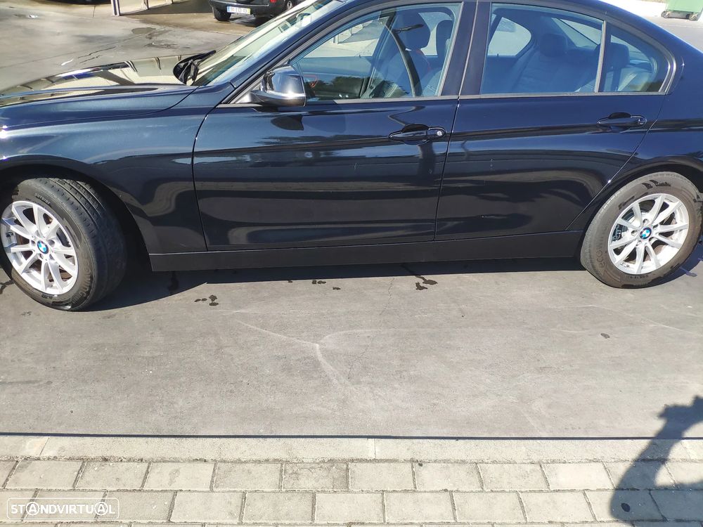 BMW 320 d Auto - 18