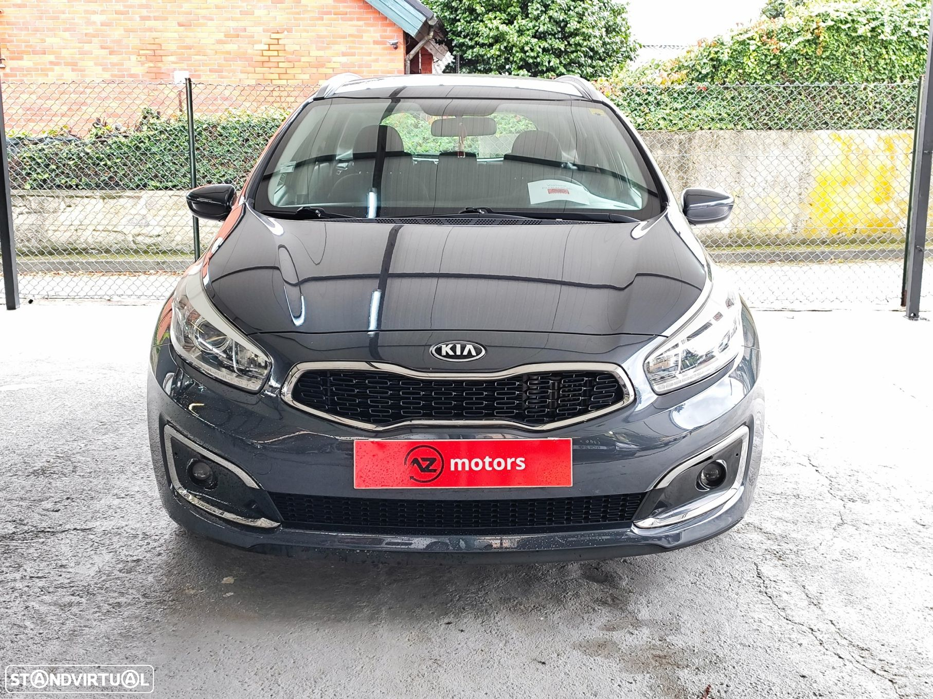 Kia Ceed SW 1.4 CRDi EX - 4
