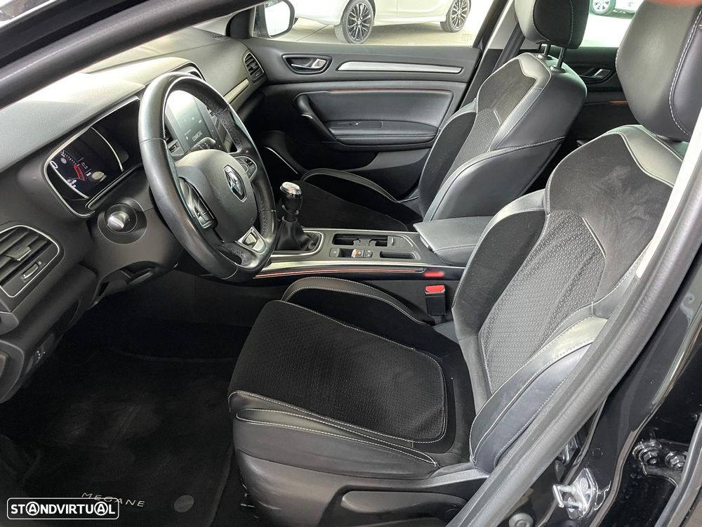 Renault Mégane ENERGY TCe 130 INTENS - 9