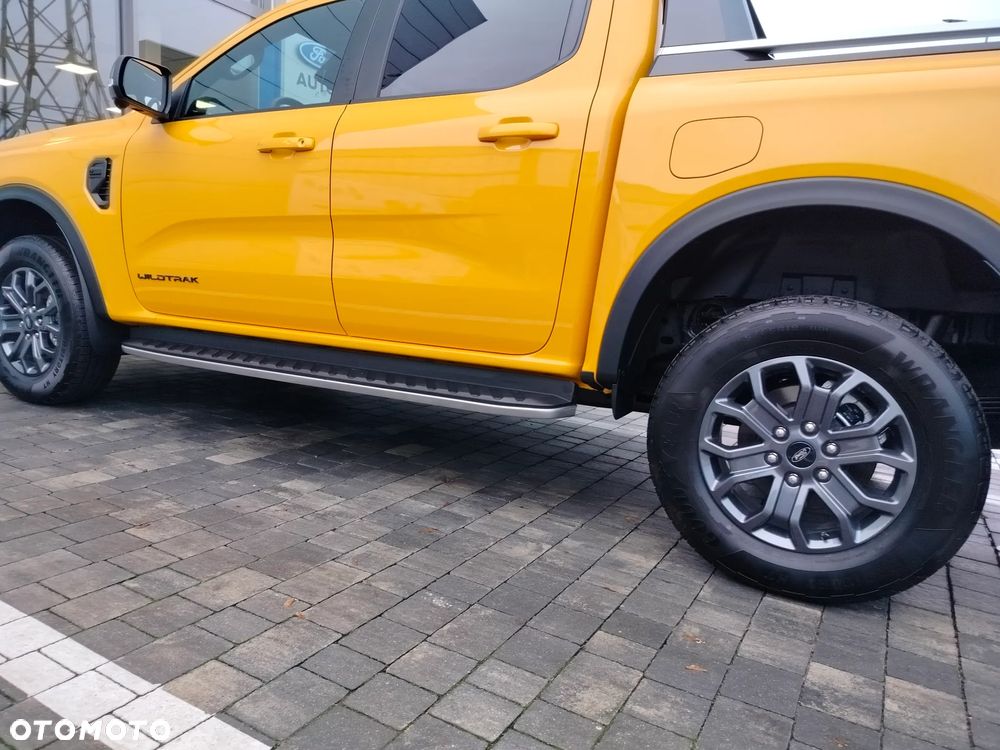 Ford Ranger 2.0 EcoBlue Bi-Turbo 4x4 DC Wildtrak - 35