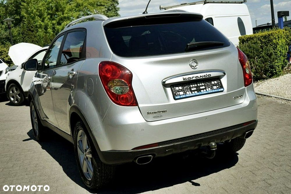 SsangYong/KGM Korando - 4