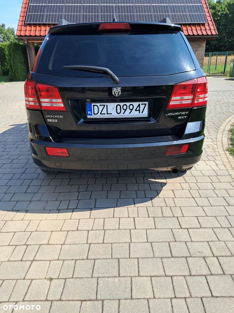 Dodge Journey - 13