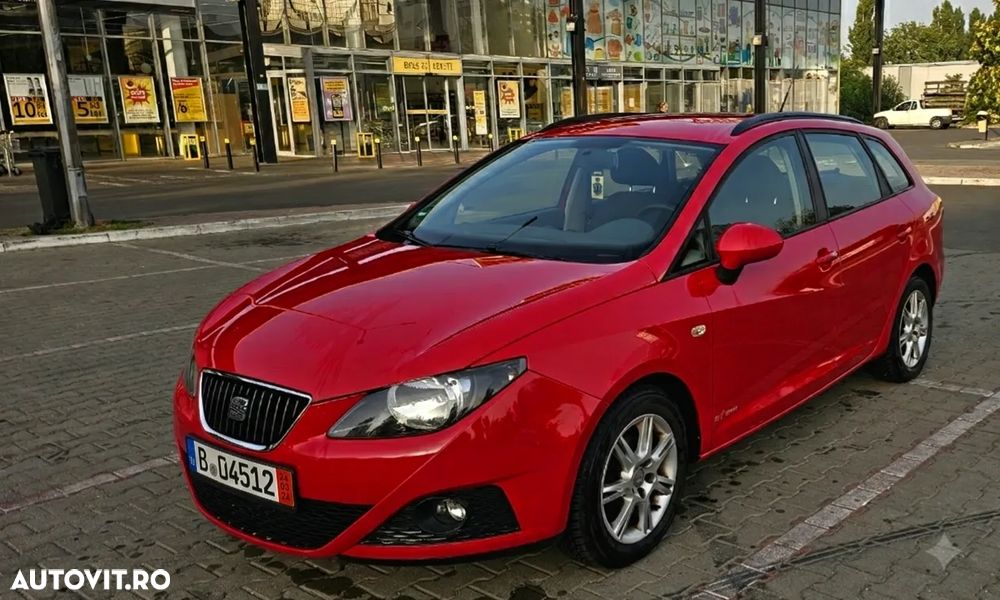 Seat Ibiza 1.4 16V Comfort Edition - 10