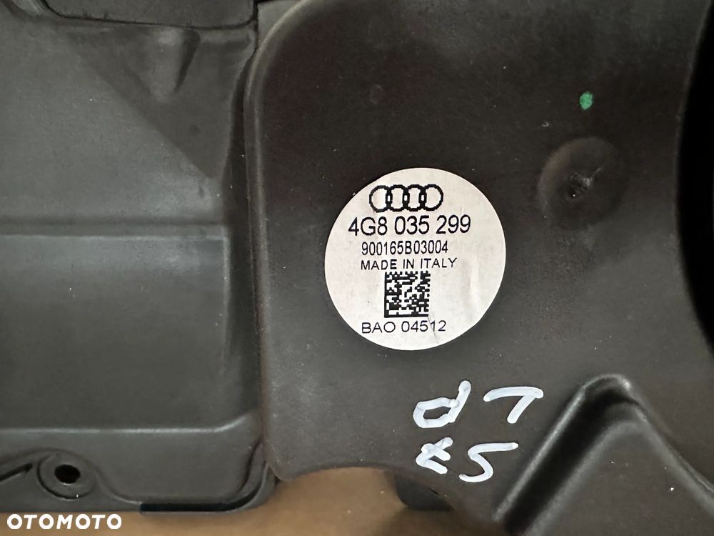 Głośnik BANG OLUFSEN Audi A6 A7 4G0035299 LP 4G0035300 PP - 4