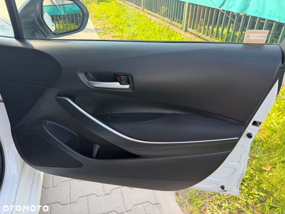 Toyota Corolla 1.5 Comfort MS - 29