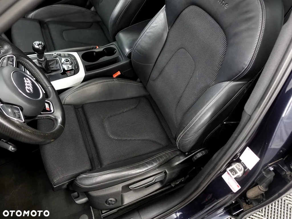 Audi A4 Avant 2.0 TDI DPF S line Sportpaket - 14