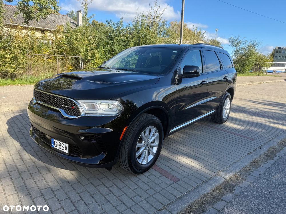Dodge Durango - 3