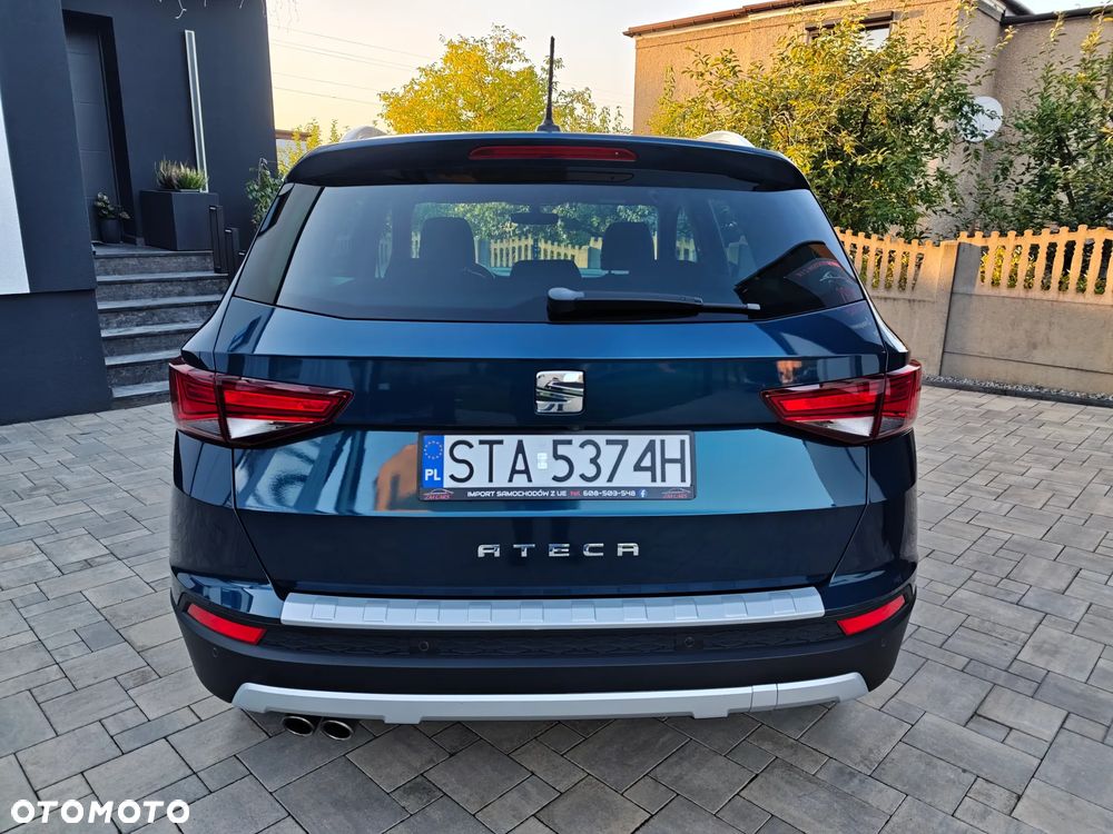 Seat Ateca 2017 photo 5