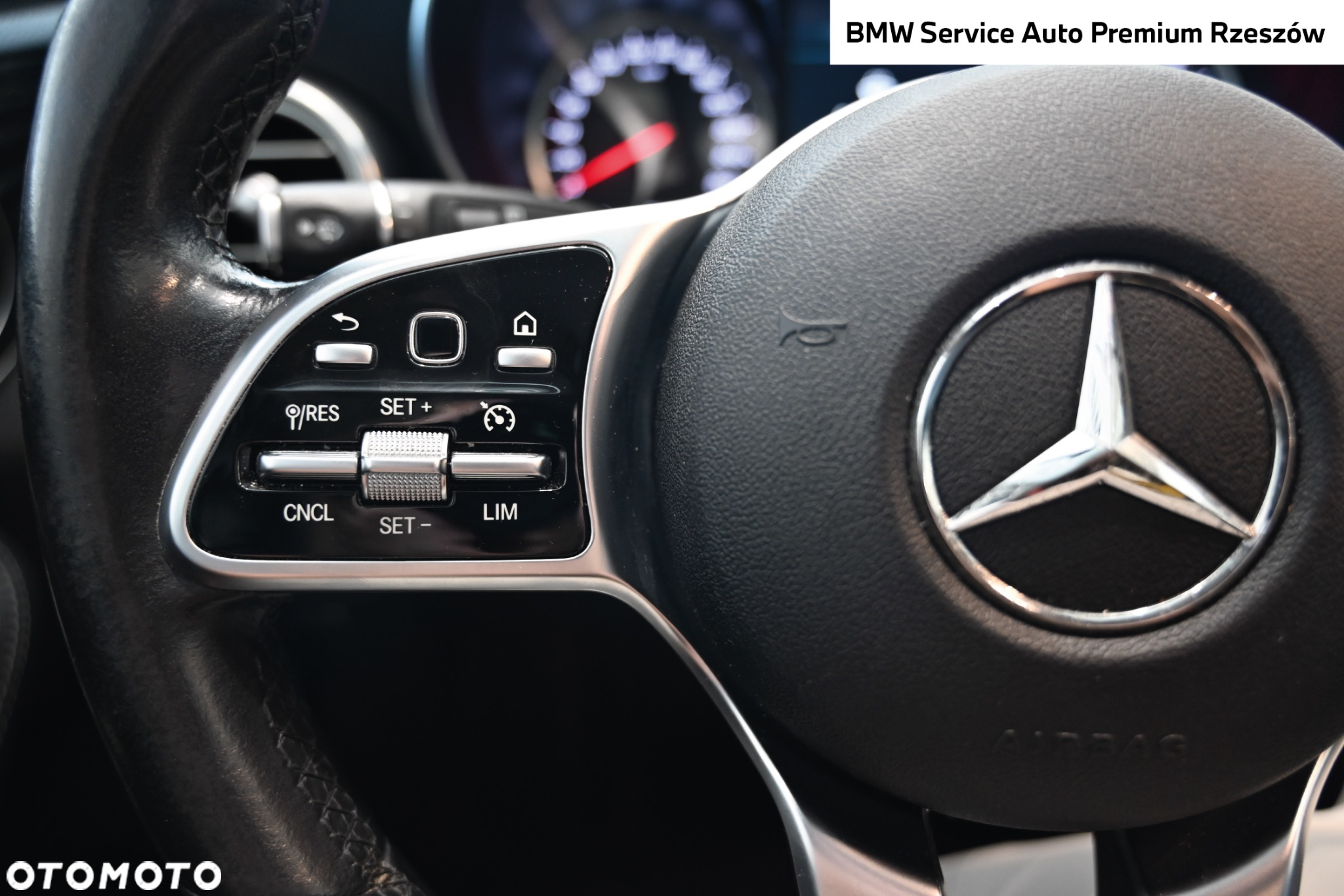 Mercedes-Benz Klasa C 200 d 9G-TRONIC - 7
