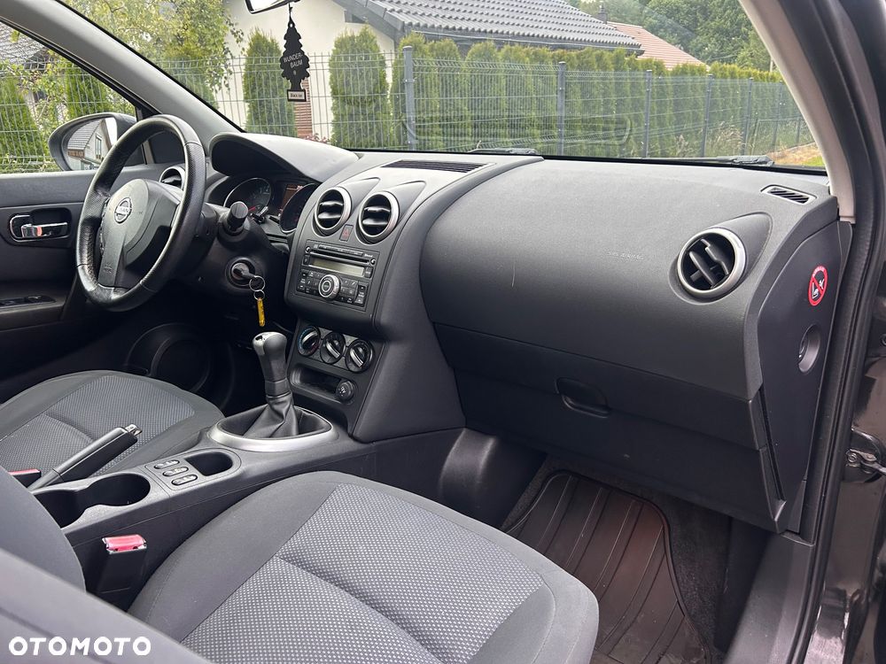 Nissan Qashqai 1.6 Acenta - 9