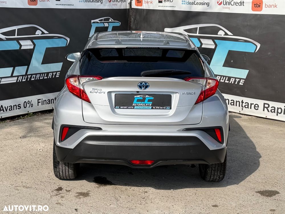 Toyota C-HR Style - 36