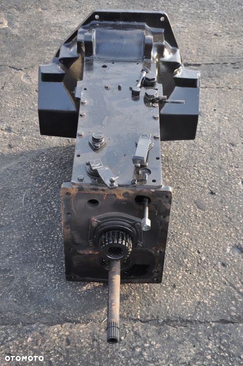 SKRZYNIA BIEGÓW CASE 4230 NR 123060AI - 5