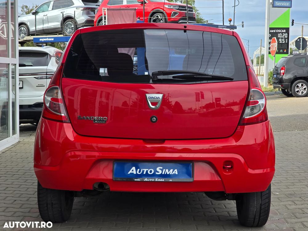 Dacia Sandero 1.2 16V Ambiance - 7