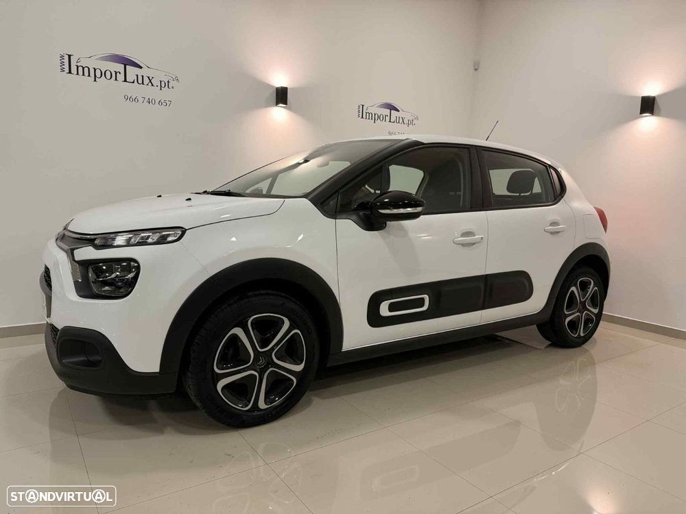 Citroën C3 1.5 BlueHDi Feel - 1