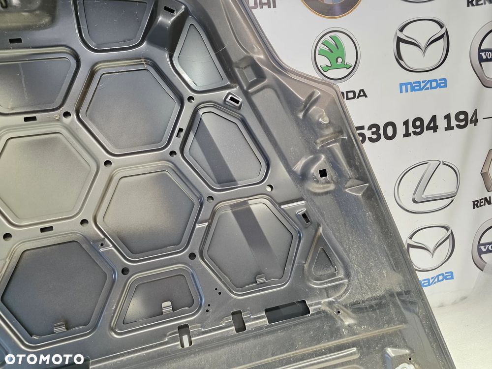 FORD MONDEO MK4 LIFT 10- MASKA / POKRYWA SILNIKA , NR AUKCJI MAS21 - 28