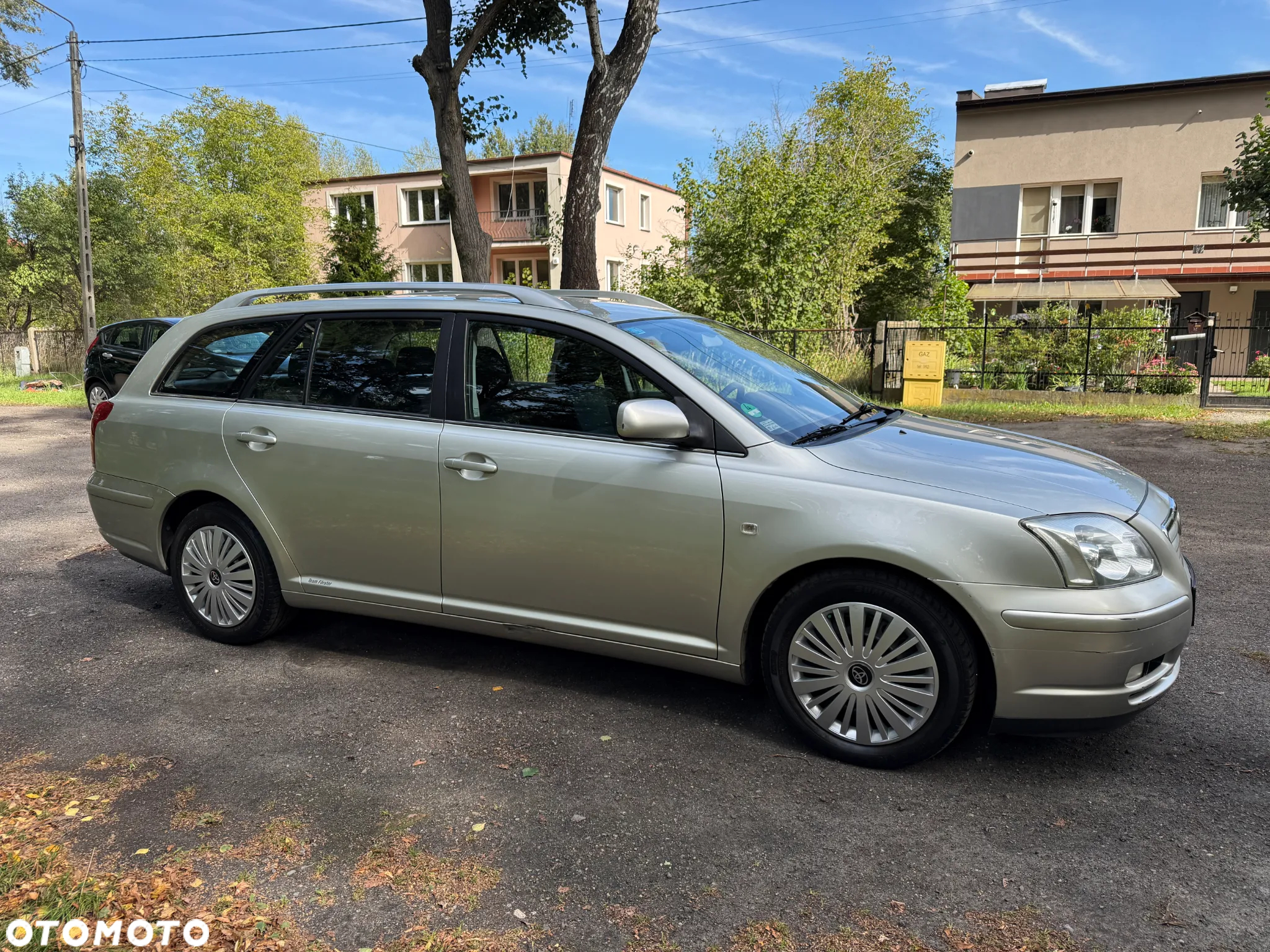 Toyota Avensis 1.8 VVT-i Sol - 8