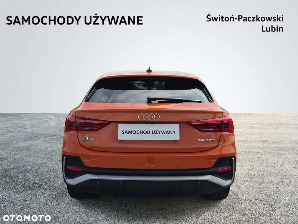 Audi Q3 Sportback 35 TFSI S tronic S line - 13