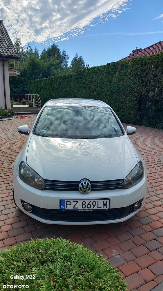 Volkswagen Golf 1.6 TDI BlueMot Comfortline - 3