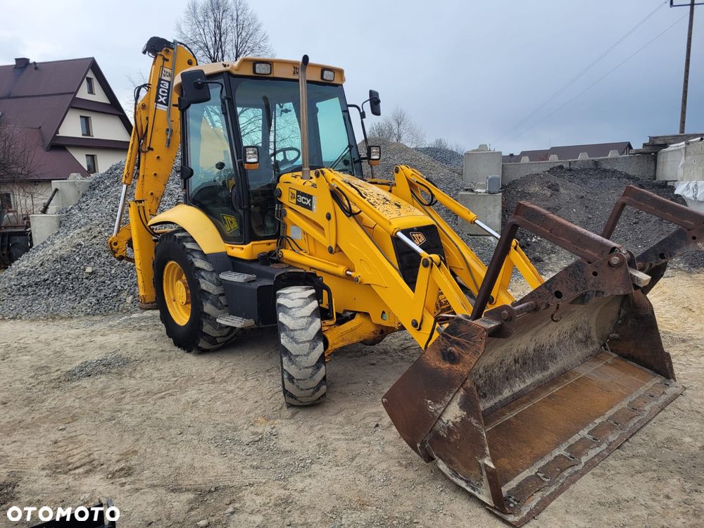 JCB 3CX - 1