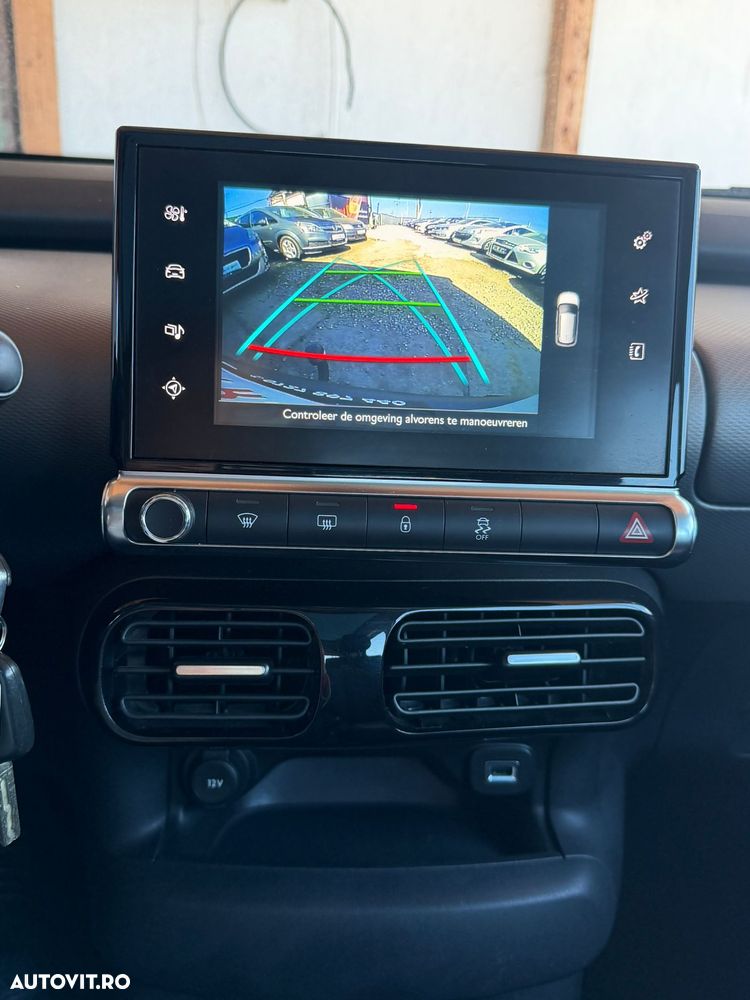 Citroën C4 Cactus BlueHDi 100 Stop&Start Selection - 12