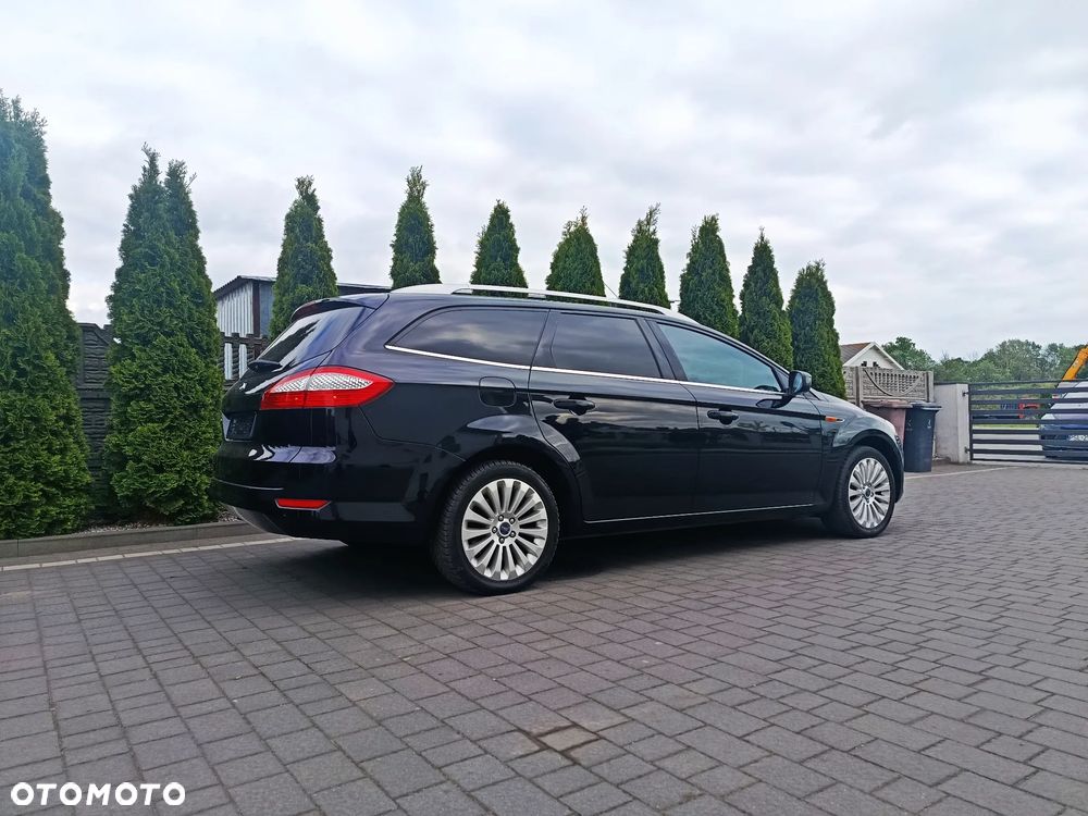 Ford Mondeo 2.0 Viva Titanium - 16