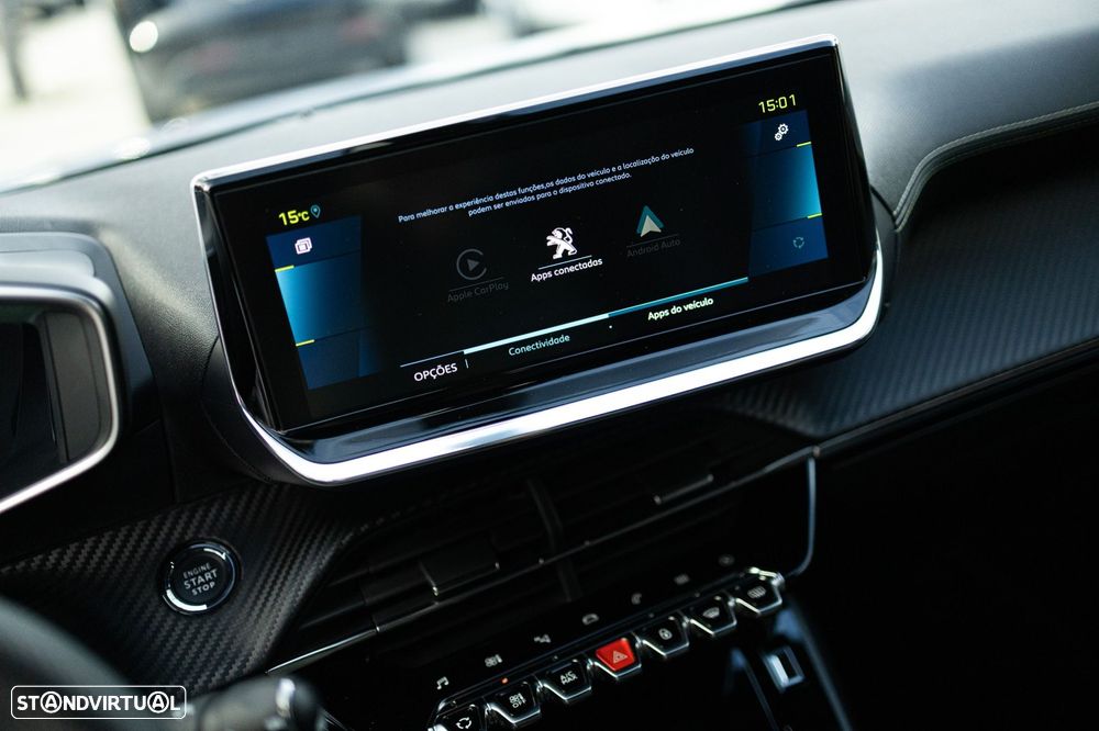 Peugeot e-2008 GT - 16