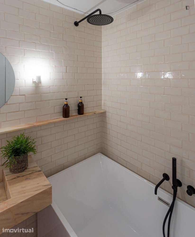 Quarto - localizado em Sete Rios Lisbon - Grande imagem: 4/60