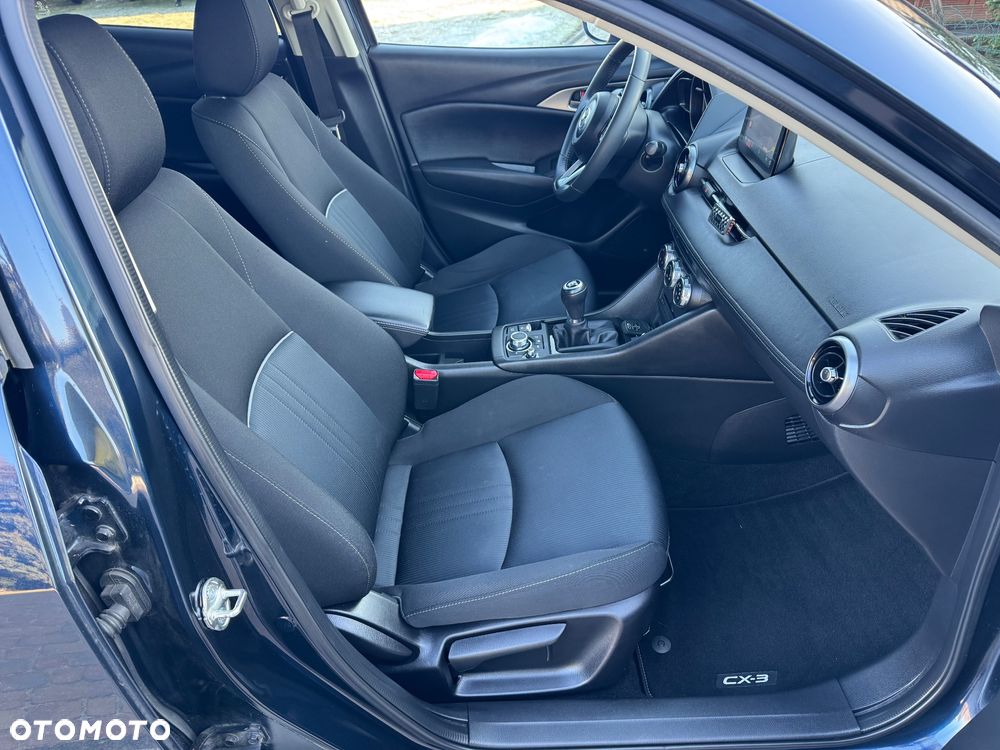 Mazda CX-3 - 26
