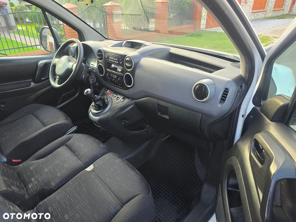 Citroën Berlingo - 11