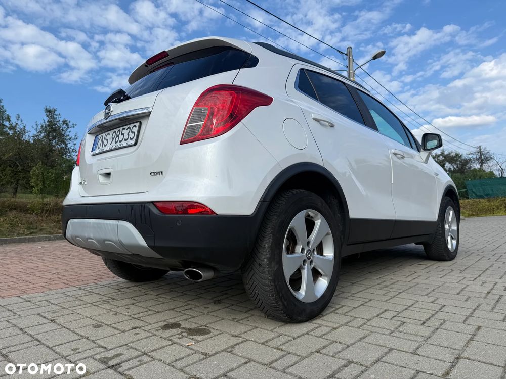 Opel Mokka X 1.6 D Start/Stop Edition - 5
