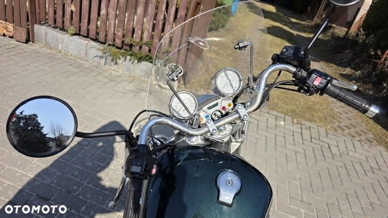 Yamaha Virago - 2