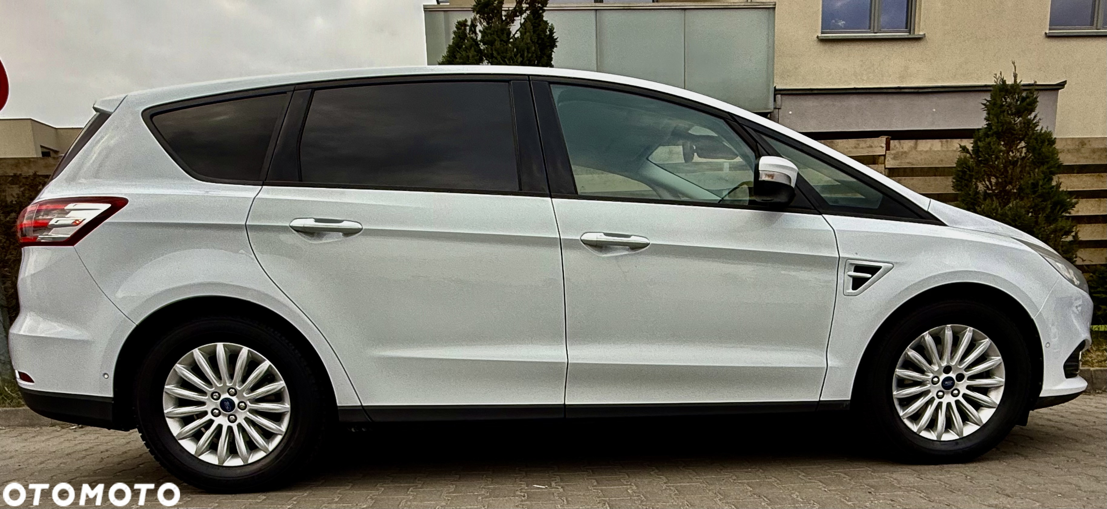 Ford S-Max 2.0 TDCi Trend PowerShift - 10