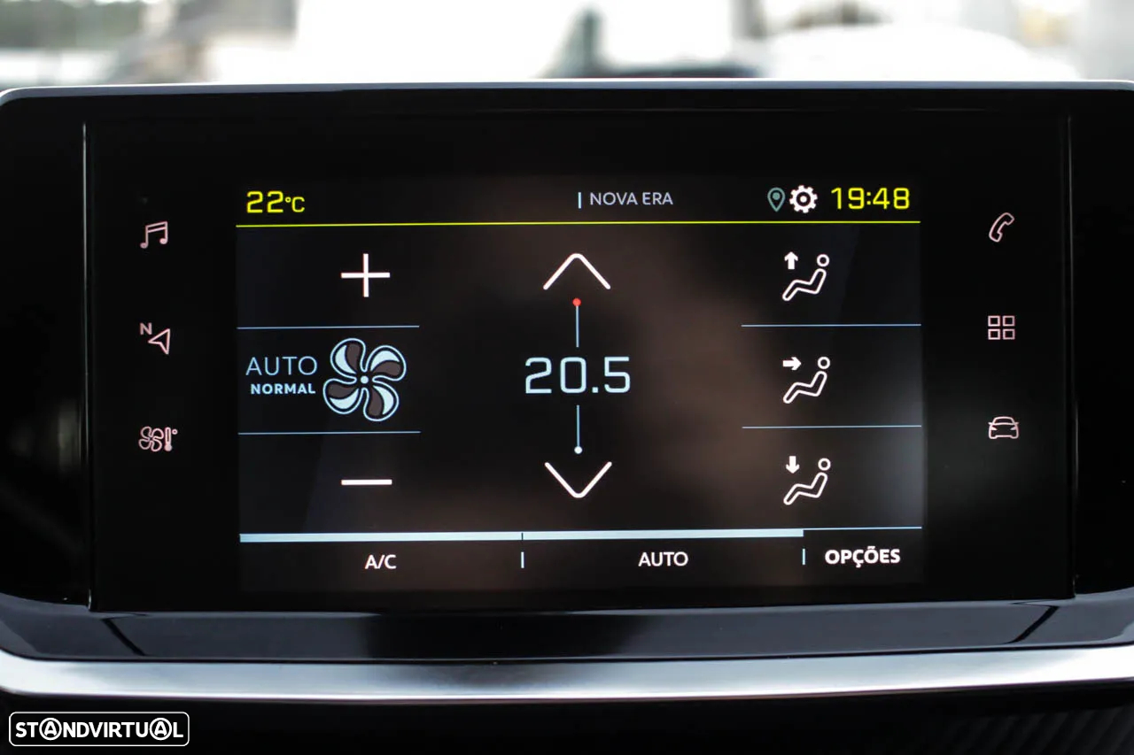 Peugeot e-208 50 kWh Active Pack - 26