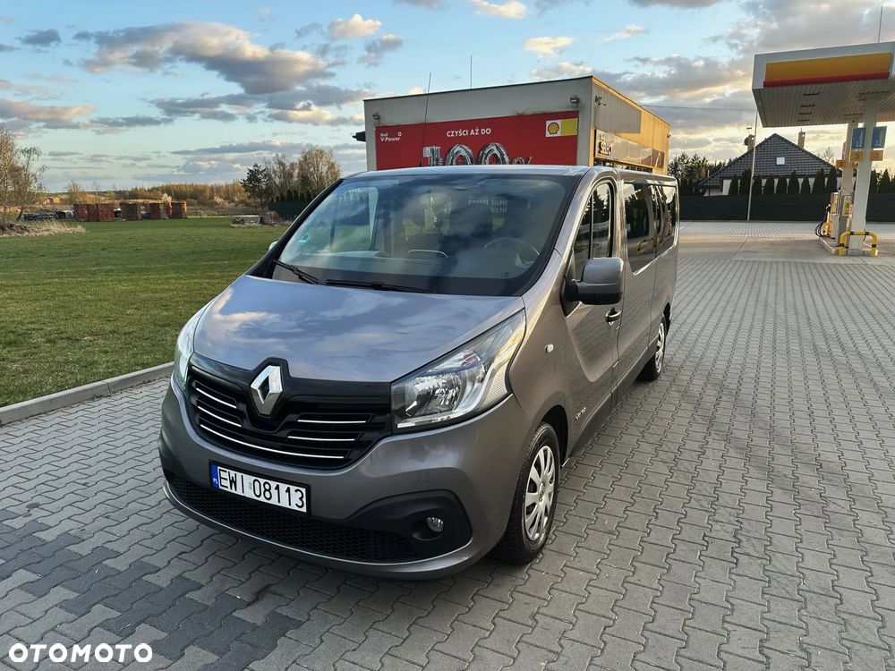 Renault Trafic Grand Passenger 3,0t Pack Clim - 2
